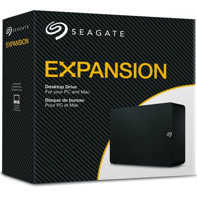 Disco Externo 10TB Seagate