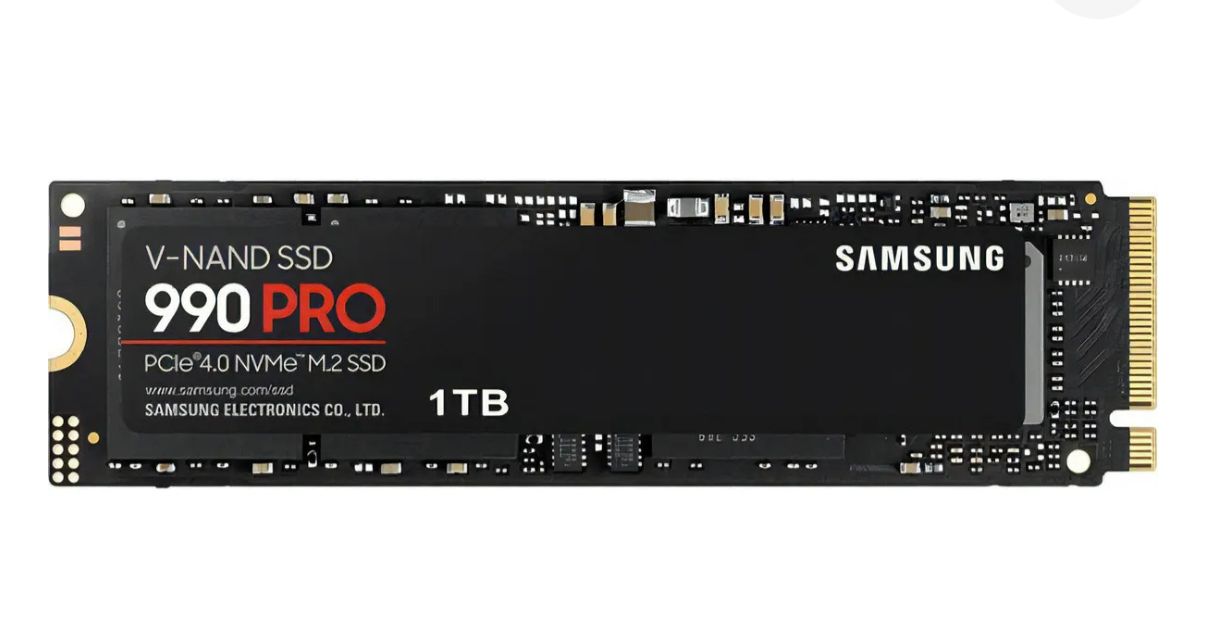 SSD Samsung 990 Pro